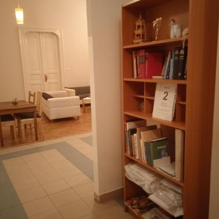 Alternative Hilton In Central Budapest Aparthotel Εξωτερικό φωτογραφία