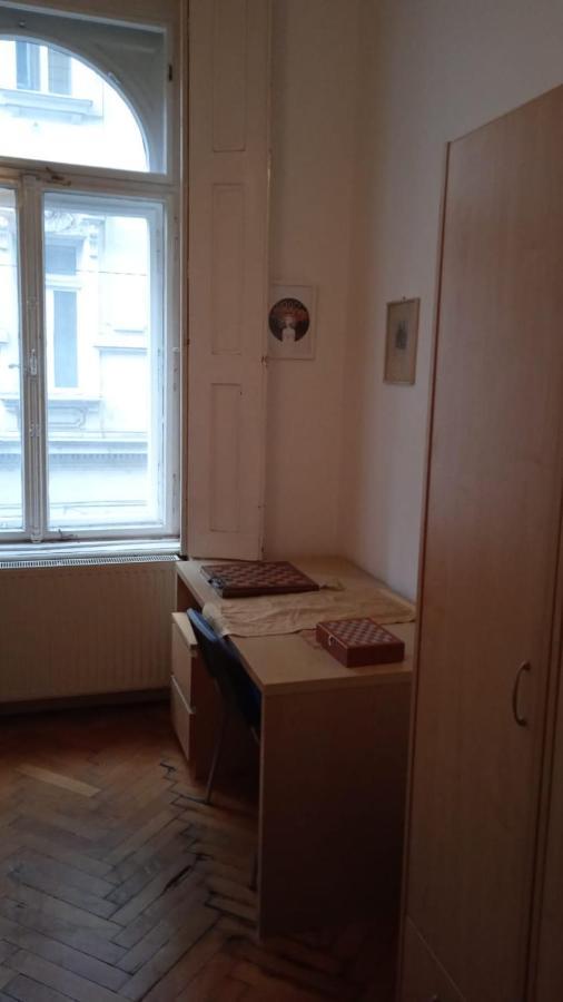 Alternative Hilton In Central Budapest Aparthotel Εξωτερικό φωτογραφία