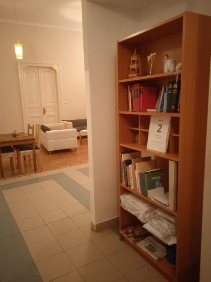 Alternative Hilton In Central Budapest Aparthotel Εξωτερικό φωτογραφία