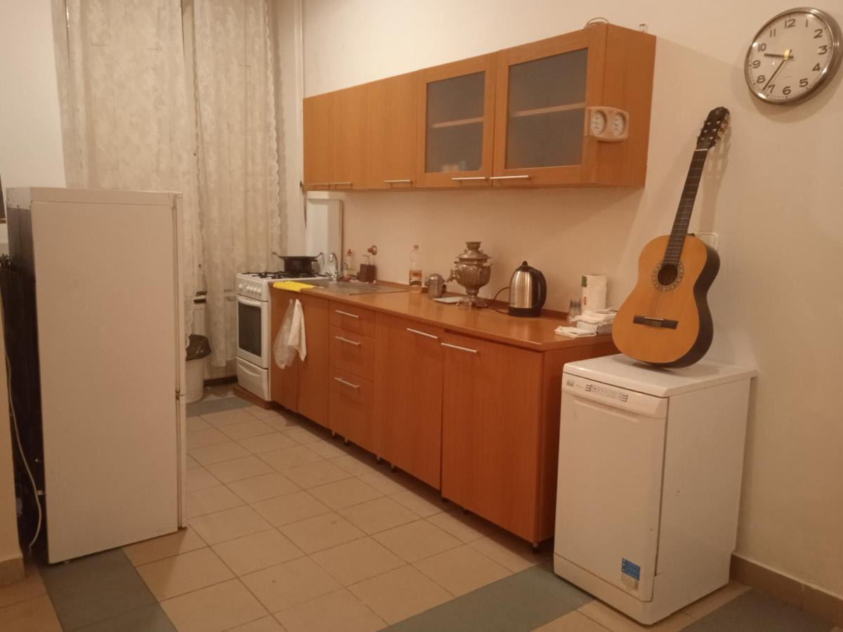 Alternative Hilton In Central Budapest Aparthotel Εξωτερικό φωτογραφία